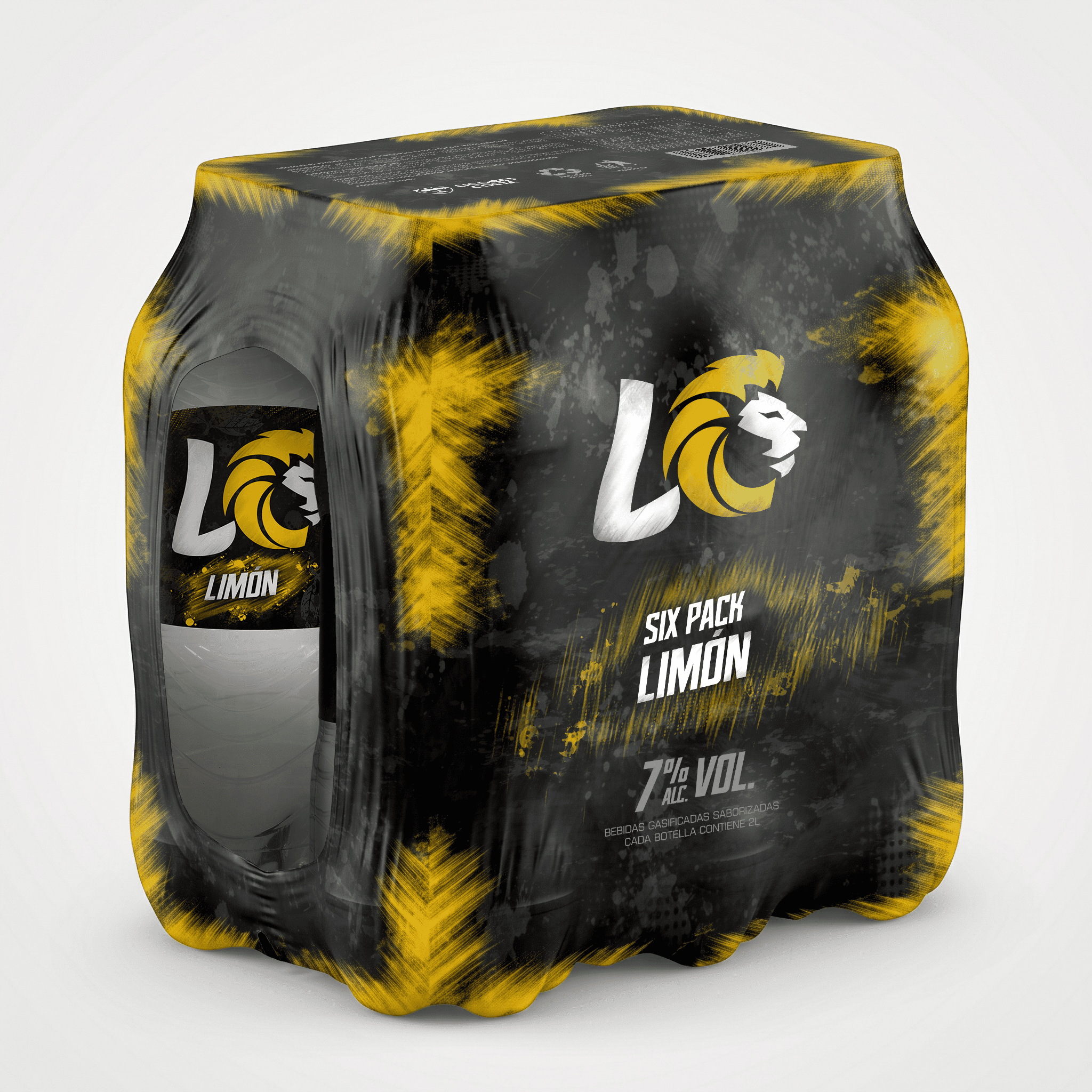 Sixpack Limón LC
